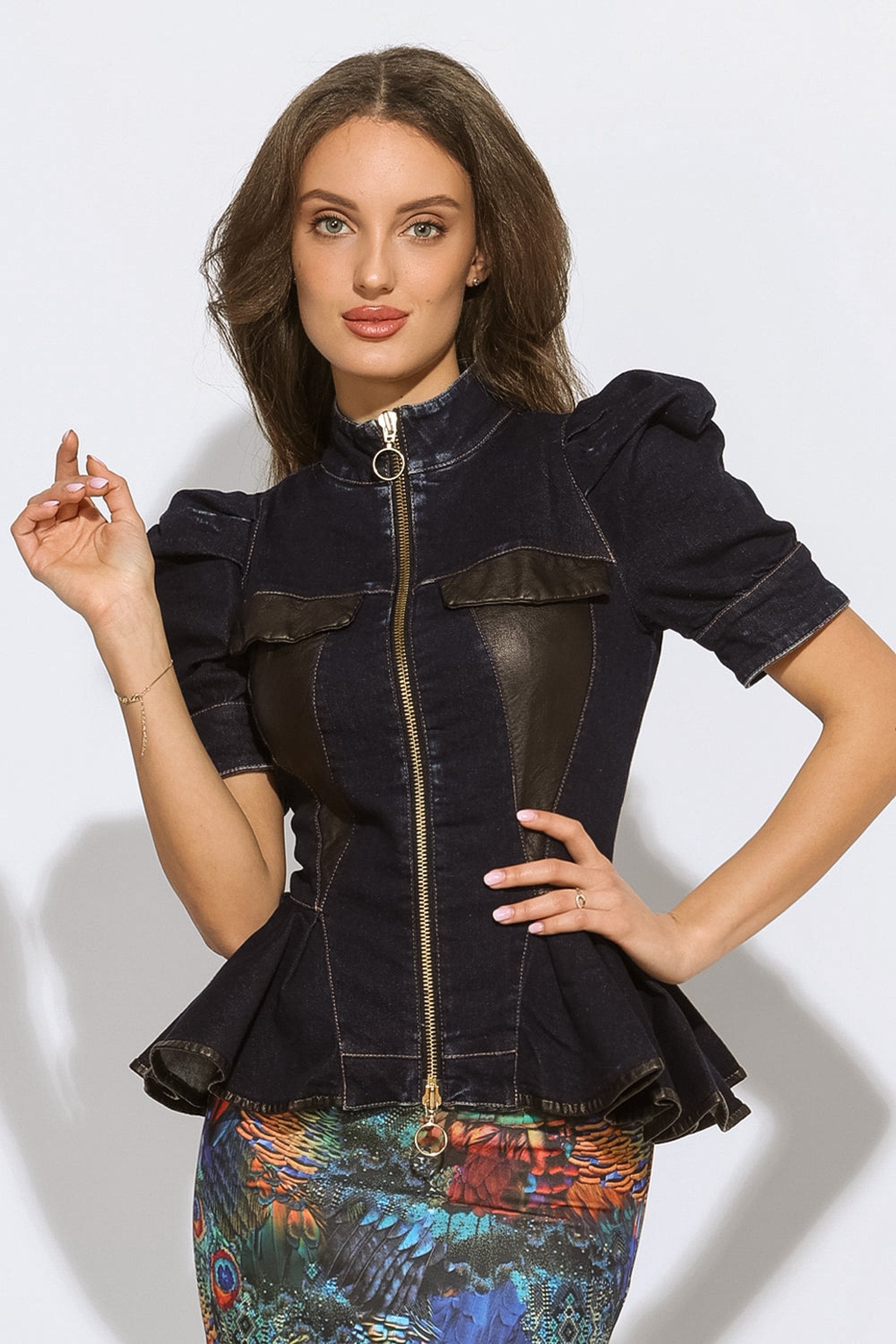HOUSSE DE PROTECTION BLAZER EN JEAN - ESSENTIELS