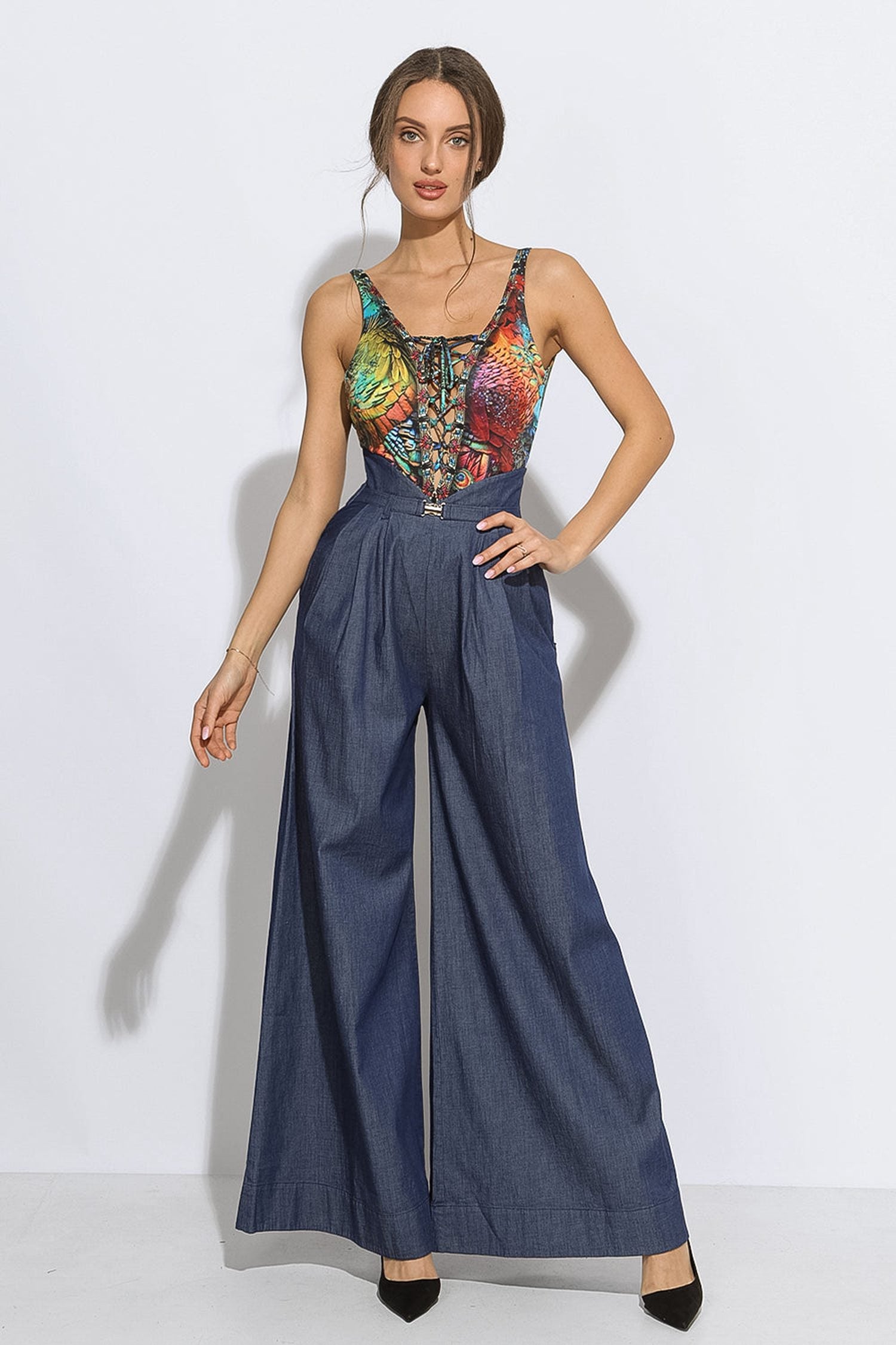 ONE-PIECE SWIMSUIT - AMAZONIA