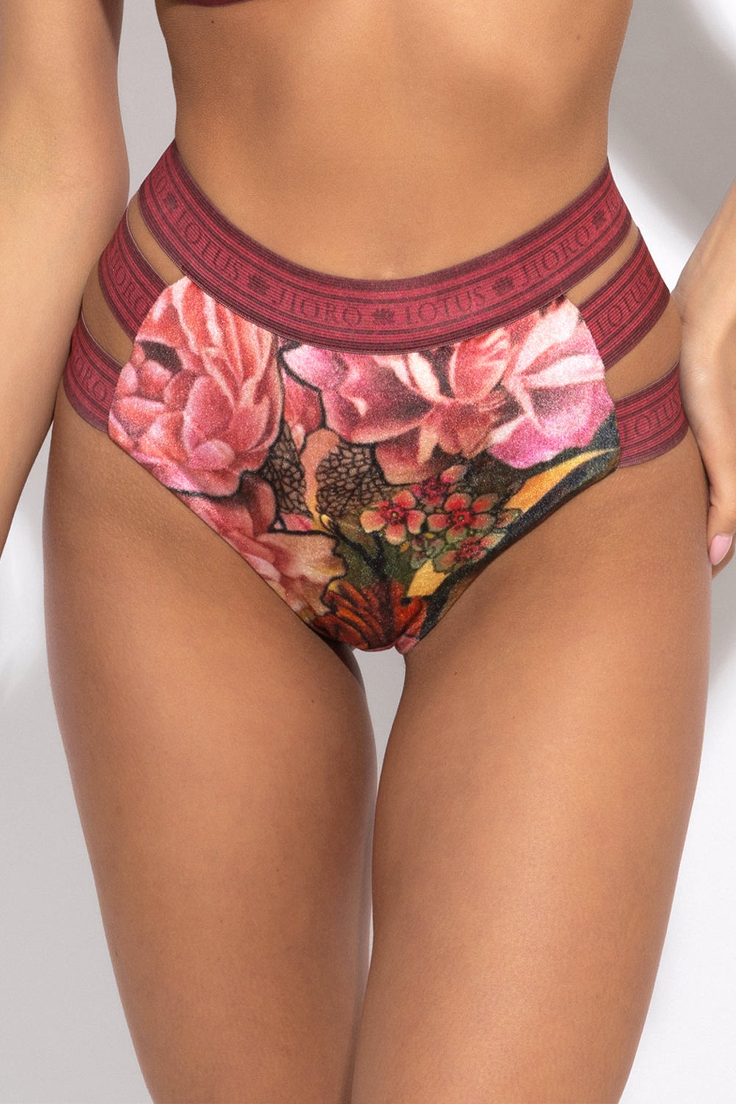 BAS STYLE BIKINI - ÉTOILE TATOUAGE