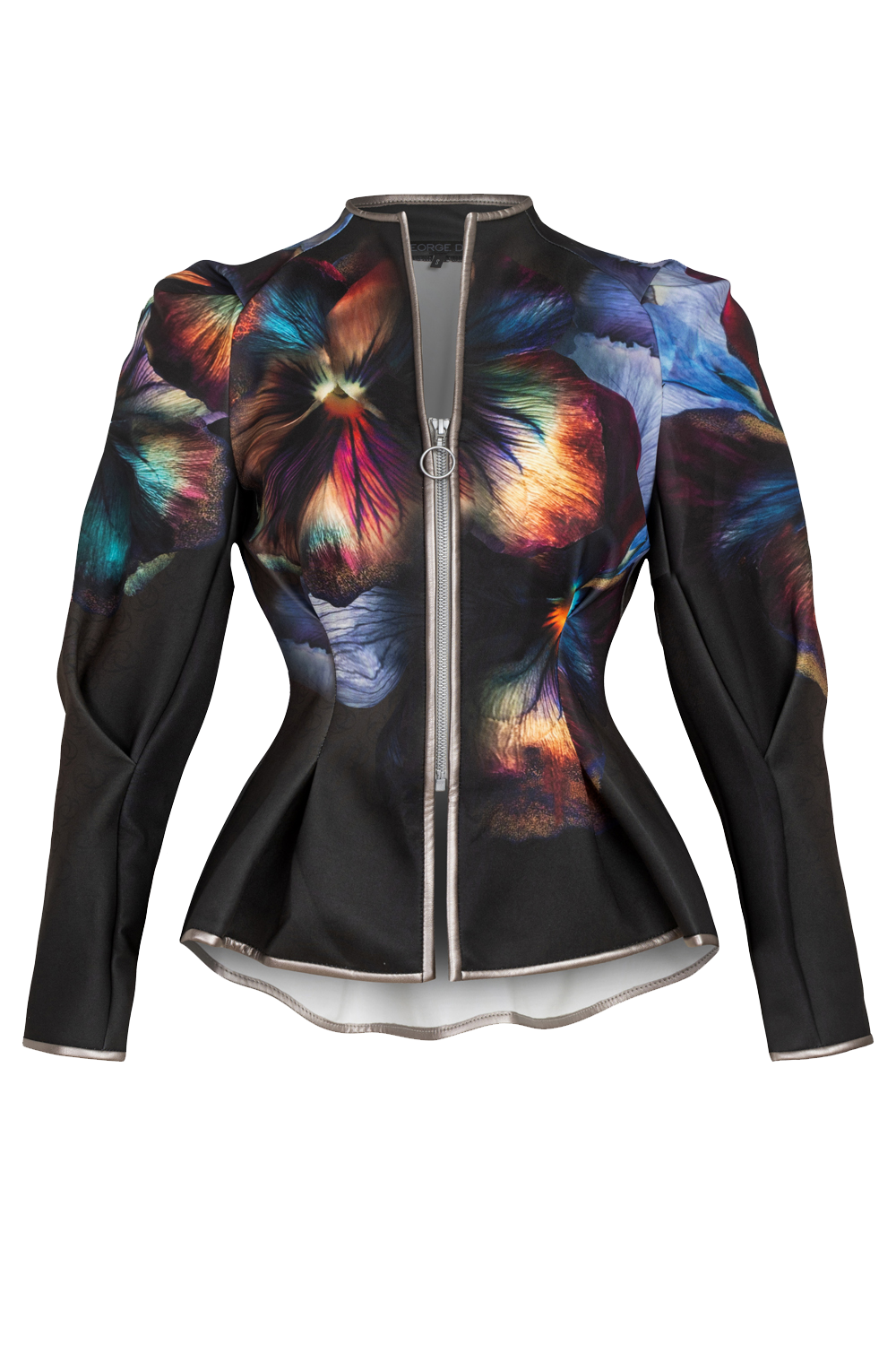 FITTED SCUBA NEOPREN BLAZER - VIOLET JIORO ΠΠ’ΠΠΠΠ ΠΠΠΠΠΠΠ ΠΠ’ Π‘ΠΠ£ΠΠ ΠΠΠΠΠ ΠΠ Π‘ Π¦ΠΠ - VIOLET JIORO