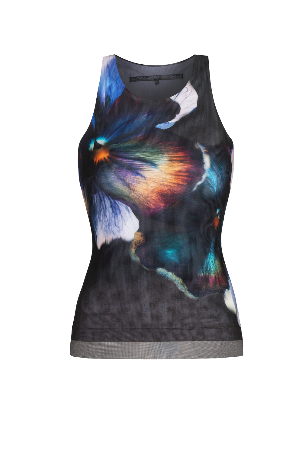 TOP WITH NET - VIOLET JIORO Π’ΠΠ Π‘ ΠΠ ΠΠΠ - VIOLET JIORO