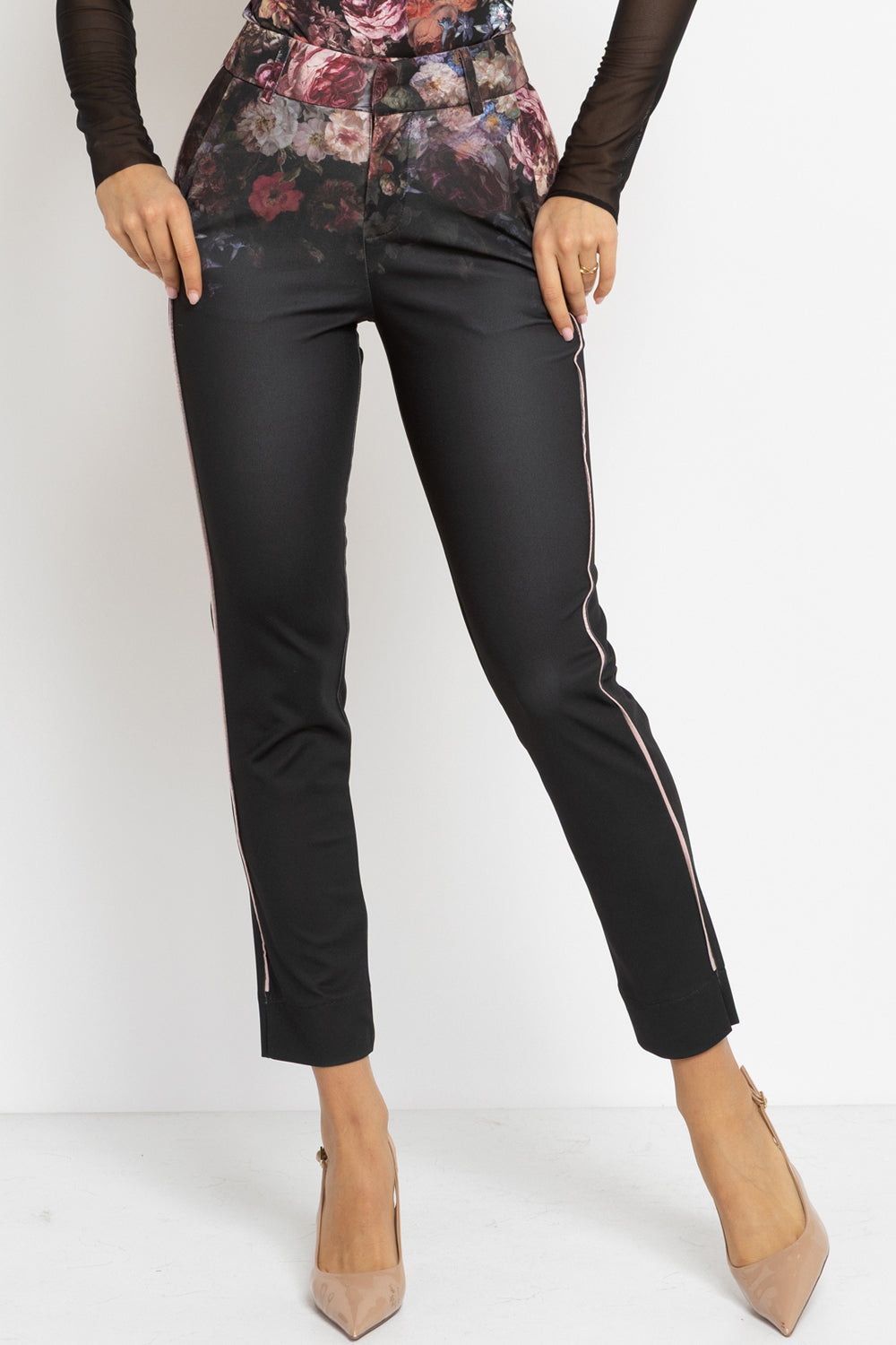 CLASSIC PANTS - VINTAGE FLOWERS JIORO ΠΠΠΠ‘ΠΠ§ΠΠ‘ΠΠ ΠΠΠΠ’ΠΠΠΠ - VINTAGE FLOWERS JIORO