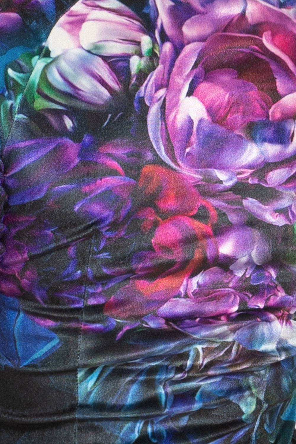 LONG SLEEVES VELVET DRESS - PEONIES JIORO ΠΠ’ΠΠΠΠΠ Π ΠΠΠΠ― ΠΠ’ ΠΠΠΠΠ€Π - PEONIES JIORO