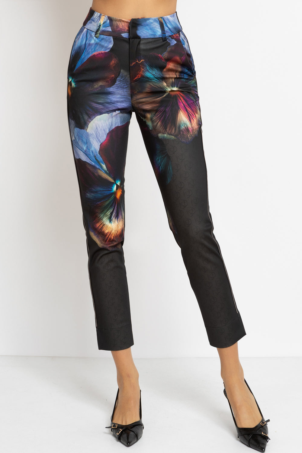 CLASSIC VISCOSE PANTS - VIOLET JIORO ΠΠΠΠ‘ΠΠ§ΠΠ‘ΠΠ ΠΠΠΠ’ΠΠΠΠ ΠΠ’ ΠΠΠ‘ΠΠΠΠ - VIOLET JIORO