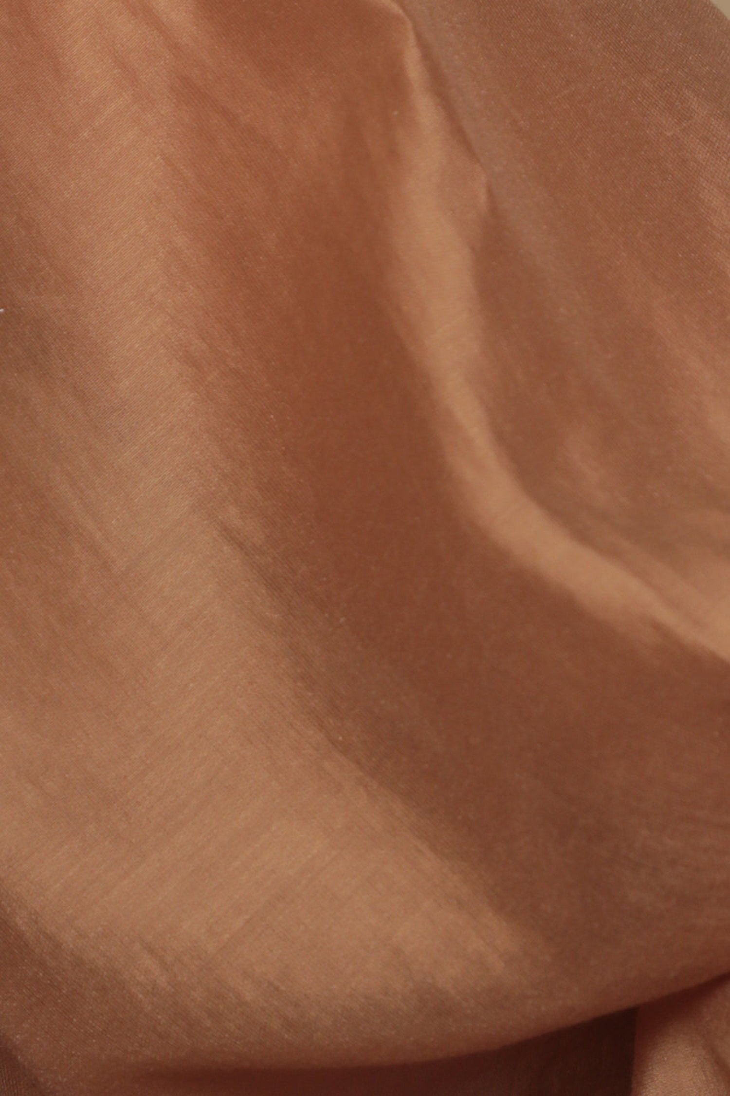 BLOUSE WITH STATEMENT COLLAR - ESSENTIALS