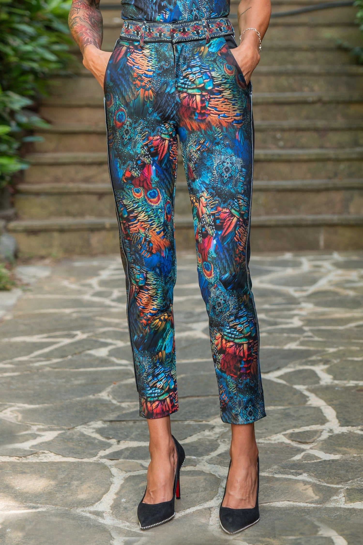 PANTALONS CLASSIQUES - AMAZONIA