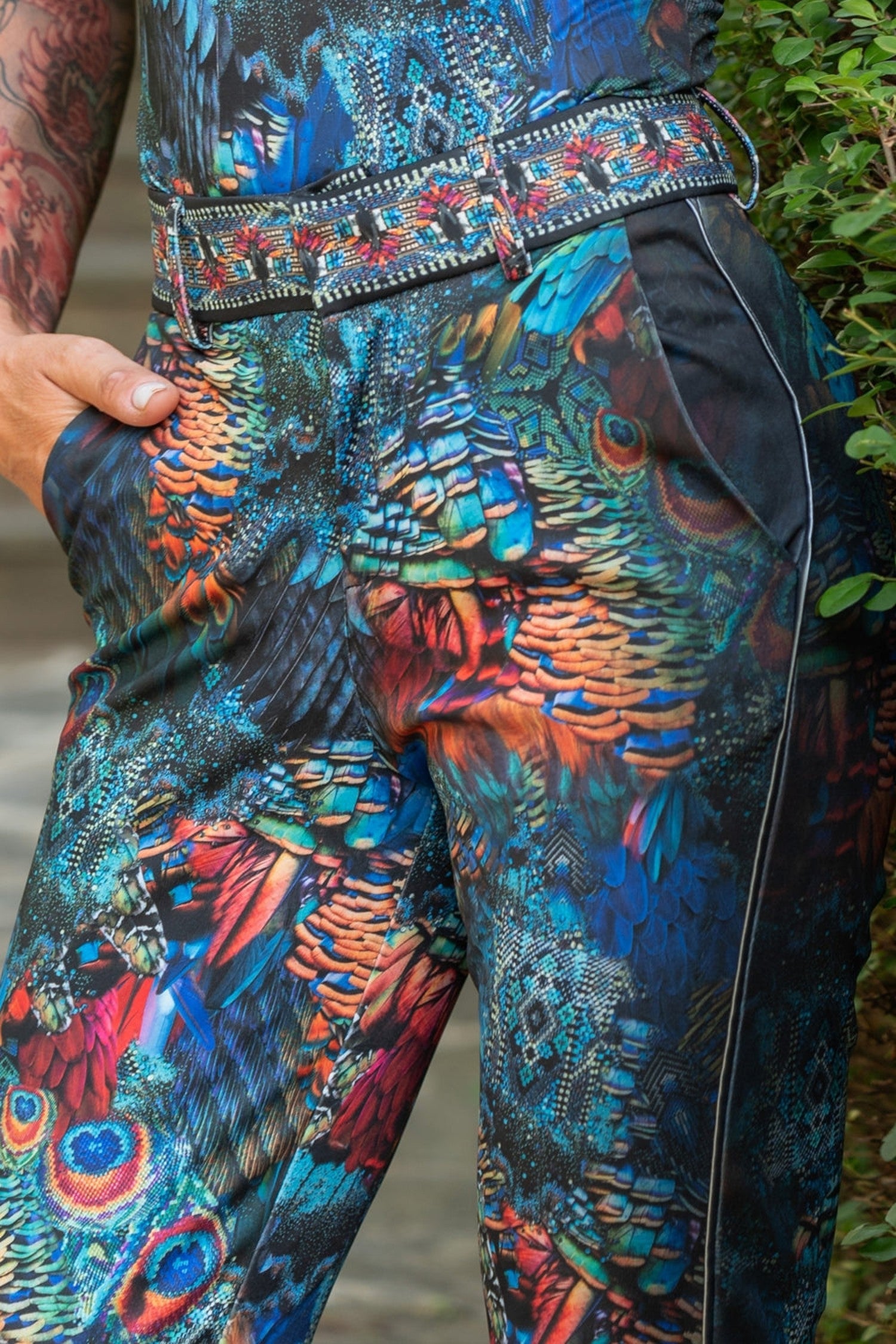 PANTALONS CLASSIQUES - AMAZONIA