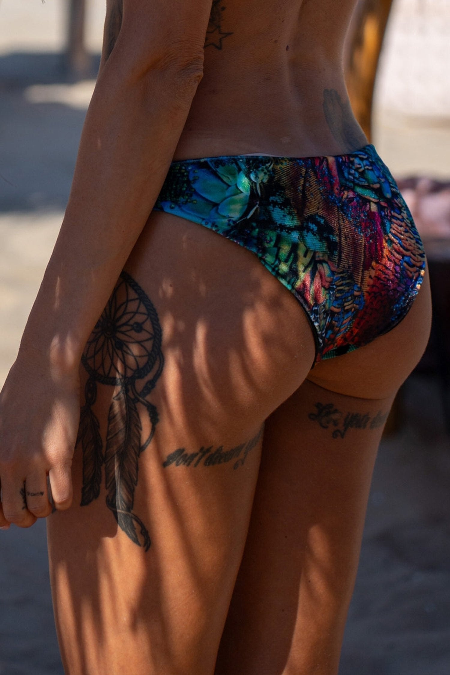 BOTTOMS IN VELVET - AMAZONIA
