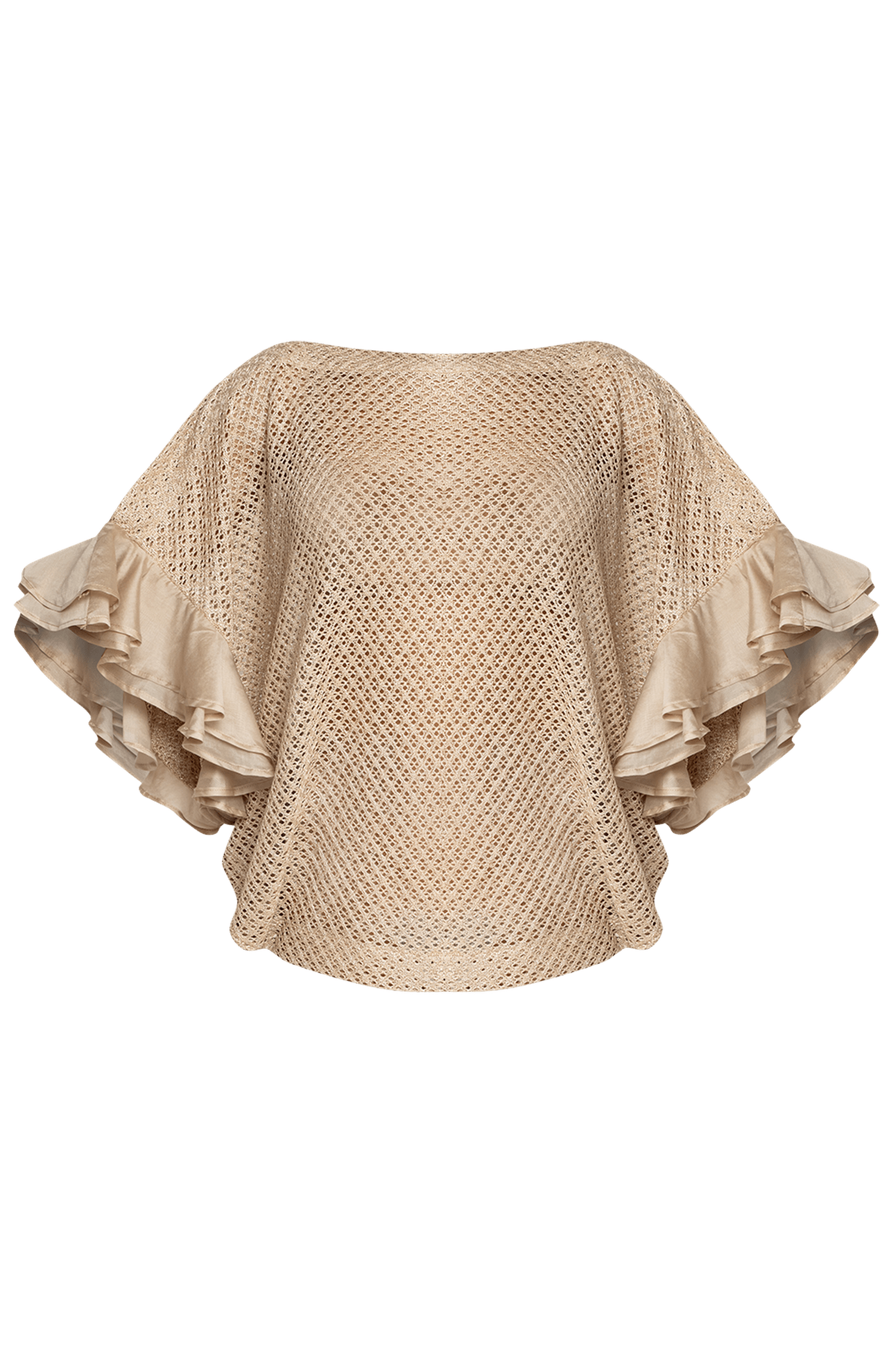 MESH TUNIC – ESSENTIALS