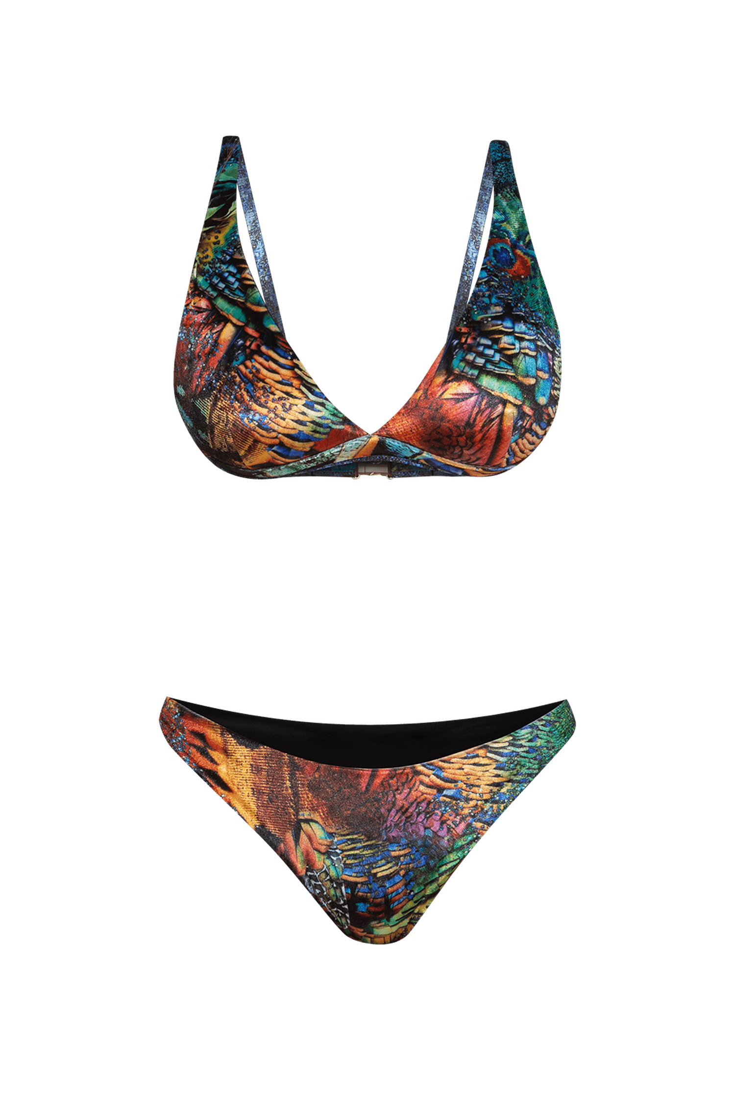 BOTTOMS IN VELVET - AMAZONIA