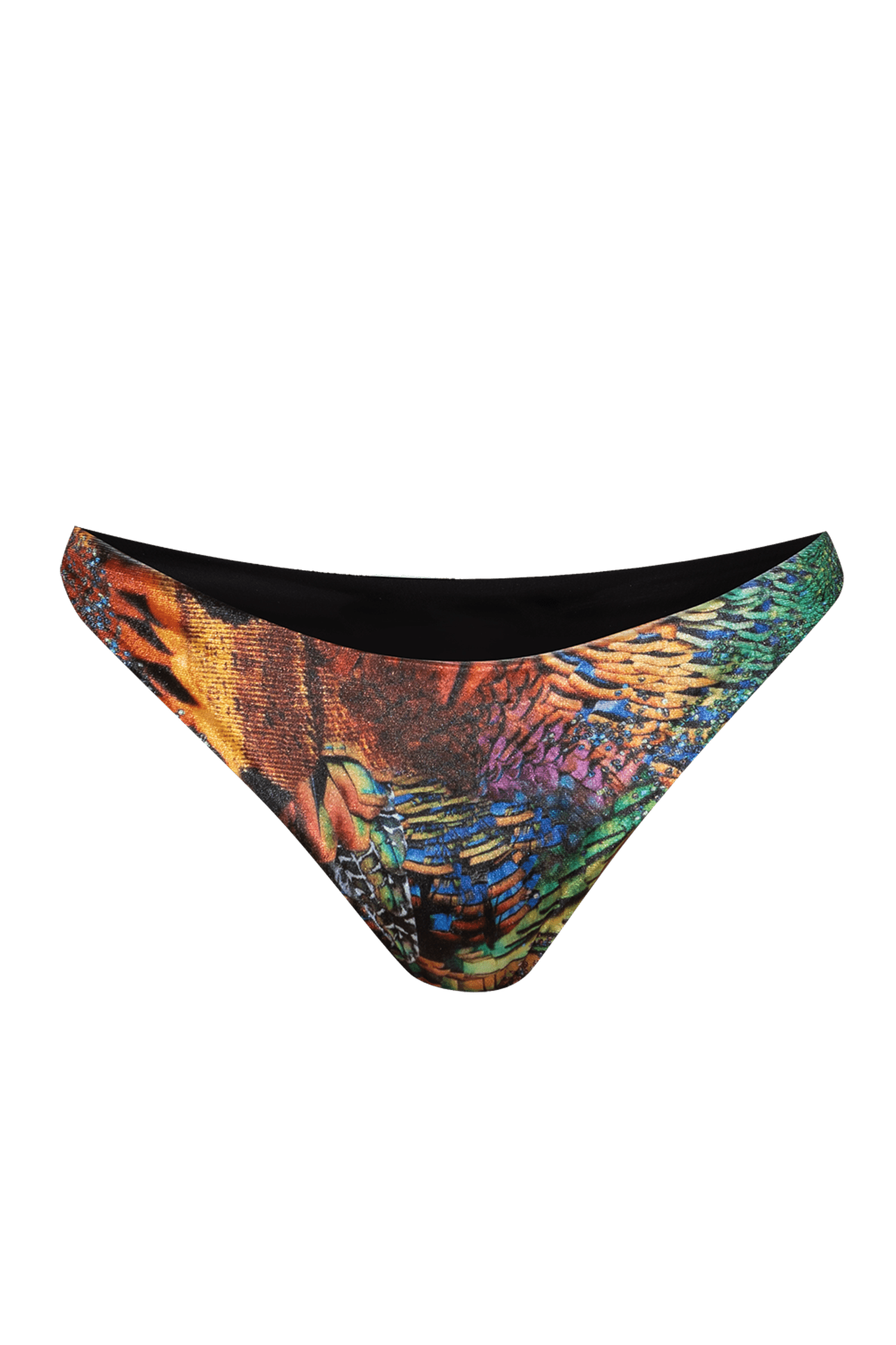 BOTTOMS IN VELVET - AMAZONIA JIORO ДОЛНИЩЕ ОТ КАДИФЕ ТИП БИКИНИ - AMAZONIA JIORO