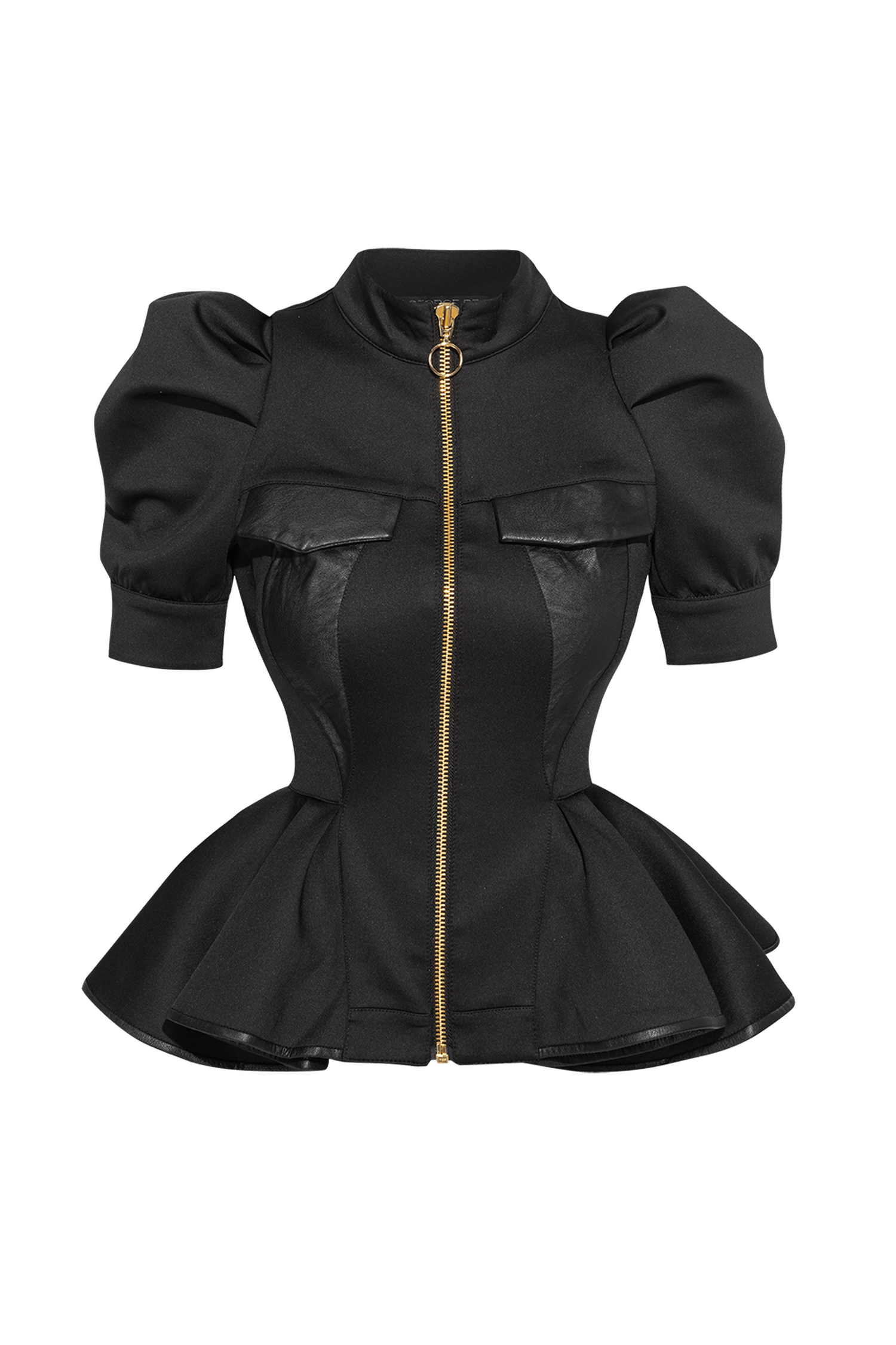 BUFFER SLEEVE BLAZER - ESSENTIALS
