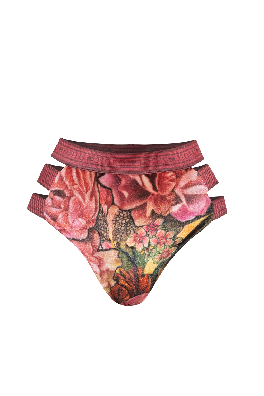 BIKINI-STYLE BOTTOM - TATTOO STAR