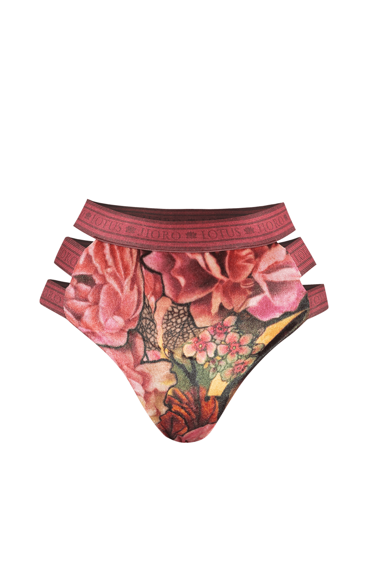 BAS STYLE BIKINI - ÉTOILE TATOUAGE