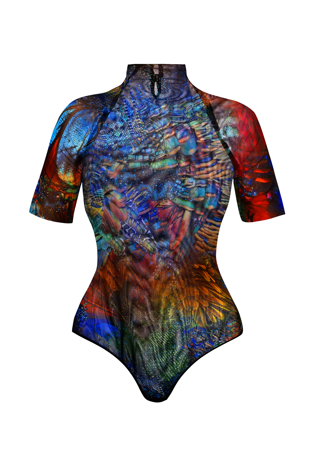 SHORT SLEEVE MESH BODYSUIT - AMAZONIA JIORO ΠΠΠΠ Π‘ ΠΠͺΠ‘ Π ΠͺΠΠΠ ΠΠ’ ΠΠ ΠΠΠ - AMAZONIA JIORO
