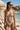 ONE-PIECE SWIMSUIT - BAROQUE FLOWERS JIORO ЦЯЛ БАНСКИ С V-ДЕКОЛТЕ С ВРЪЗКИ - BAROQUE FLOWERS JIORO