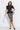 BUFFER SLEEVE DENIM BLAZER - ESSENTIALS JIORO ДЕНИМЕН БЛЕЙЗЕР С БУФАН РЪКАВ - ESSENTIALS JIORO