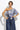 ELEGANT TOP WITH BARE SHOULDER - ASIA SKY