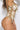ONE-PIECE SWIMSUIT - BAROQUE FLOWERS JIORO ЦЯЛ БАНСКИ С V-ДЕКОЛТЕ С ВРЪЗКИ - BAROQUE FLOWERS JIORO