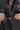 WRAP-STYLE BELT SUEDE-LIKE IN BLACK - ESSENTIALS JIORO КОЛАН ОТ ВЕЛУР В ЧЕРНО - ESSENTIALS JIORO