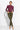 SKINNY 5-POCKET PANTS IN OLIVE GREEN - ESSENTIALS