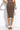 RIBBED COTTON PENCIL SKIRT WITH ELASTIC WAIST IN MOCHA MOUSSE LOGO - ESSENTIALS JIORO ПАМУЧНА ПОЛА РИПС МОЛИВ С ЛАСТИК В MOCHA MOUSSE LOGO – ESSENTIALS JIORO