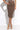 RIBBED COTTON PENCIL SKIRT WITH ELASTIC WAIST IN MOCHA MOUSSE LOGO - ESSENTIALS JIORO ПАМУЧНА ПОЛА РИПС МОЛИВ С ЛАСТИК В MOCHA MOUSSE LOGO – ESSENTIALS JIORO