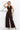 SUEDE-EFFECT VEST IN DARK BROWN - ESSENTIALS JIORO ТЪМНОКАФЯВ ЕЛЕК С ВЕЛУРЕН ЕФЕКТ - ESSENTIALS JIORO