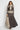 LEATHER-EFFECT GILET WITH OWL FUR TEXTURE - ESSENTIALS JIORO ЕЛЕК С ЕФЕКТ НА КОЖА И ИМИТАЦИЯ НА КОСЪМ С ОКРАСКА СОВА - ESSENTIALS JIORO