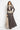 LEATHER-EFFECT GILET WITH OWL FUR TEXTURE - ESSENTIALS JIORO ЕЛЕК С ЕФЕКТ НА КОЖА И ИМИТАЦИЯ НА КОСЪМ С ОКРАСКА СОВА - ESSENTIALS JIORO