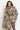 OVERSIZED FAUX FUR COAT WITH LARGE SHAWL COLLAR IN SERVAL PRINT AND BELT - ESSENTIALS JIORO ОВЪРСАЙЗ ПАЛТО ОТ ИЗКУСТВЕН КОСЪМ С ШАРКА СЕРВАЛ С ГОЛЯМА ШАЛ-ЯКА И КОЛАН - ESSENTIALS JIORO