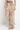 VELVET WIDE-LEG TROUSERS WITH ELASTIC WAIST IN BEIGE - ESSENTIALS JIORO ПАНТАЛОН ОТ КАДИФЕ С ШИРОК КРАЧОЛ И ЛАСТИК В ТАЛИЯ В БЕЖОВО - ESSENTIALS JIORO 