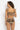 VELVET BIKINI-STYLE BOTTOM - GOLDEN STRIPES JIORO ДОЛНИЩЕ НА БАНСКИ ОТ КАДИФЕ- GOLDEN STRIPES JIORO