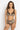 VELVET BIKINI-STYLE BOTTOM - GOLDEN STRIPES JIORO ДОЛНИЩЕ НА БАНСКИ ОТ КАДИФЕ- GOLDEN STRIPES JIORO