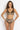 VELVET BIKINI-STYLE BOTTOM - GOLDEN STRIPES JIORO ДОЛНИЩЕ НА БАНСКИ ОТ КАДИФЕ- GOLDEN STRIPES JIORO