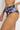 VELVET BIKINI-STYLE BOTTOM - VIOLET JIORO ДОЛНИЩЕ НА БАНСКИ ОТ КАДИФЕ ТИП БИКИНИ - VIOLET JIORO