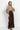 MODAL BATWING TURTLENECK TOP - MOCHA MOUSSE LOGO JIORO ТОП ОТ МОДАЛ С ПОЛО ЯКА И ПРИЛЕП РЪКАВ - MOCHA MOUSSE LOGO JIORO