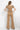 GOLD LUREX CHARLESTON PANTS - ESSENTIALS JIORO ПАНТАЛОН ТИП ЧАРЛСТОН ОТ ЗЛАТИСТ ЛУРЕКС - ESSENTIALS JIORO
