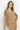 GOLD LUREX V-NECK TOP - ESSENTIALS JIORO СВОБОДЕН ТОП ОТ ЗЛАТИСТ ЛУРЕКС С V-ДЕКОЛТЕ - ESSENTIALS JIORO