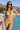 VELVET SWIM BOTTOM - ACID GREEN LOGO JIORO ДОЛНИЩЕ ОТ КАДИФЕ - ACID GREEN LOGO JIORO