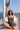 ONE-PIECE SWIMSUIT WITH RULES - LEO NEON GREEN