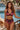 HIGH-WAISTED VELVET BIKINI BOTTOMS - PAISLEY DARK JIORO ДОЛНИЩЕ С ВИСОКА ТАЛИЯ ОТ КАДИФЕ - PAISLEY DARK JIORO