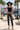 CLASSIC VISCOSE PANTS - MIDNIGHT BUTTERFLIES