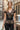BASIC TOP WITH DEEP V-NECK AND BUTTONS - GOLDEN ROSES JIORO БЛУЗА С V-ДЕКОЛТЕ - GOLDEN ROSES JIORO
