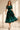 MESH SKIRT WITH ELASTIC WAIST AND VISCOSE LINING - LEO NEON GREEN