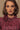 BLOUSE WITH GATHERED NECKLINE AND LOGO PRINT - BURGUNDY LOGO JIORO БЛУЗА ОТ ФИНО ПЛЕТИВО - BURGUNDY LOGO JIORO