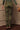 SKINNY 5-POCKET PANTS IN OLIVE GREEN - ESSENTIALS