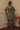 SKINNY 5-POCKET PANTS IN OLIVE GREEN - ESSENTIALS