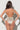 ONE-PIECE SWIMSUIT - BAROQUE FLOWERS JIORO ЦЯЛ БАНСКИ С V-ДЕКОЛТЕ С ВРЪЗКИ - BAROQUE FLOWERS JIORO