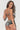 HIGH-WAIST VELVET BIKINI BOTTOM - FROZEN LOTUS JIORO ДОЛНИЩЕ С ВИСОКА ТАЛИЯ ОТ КАДИФЕ - FROZEN LOTUS JIORO